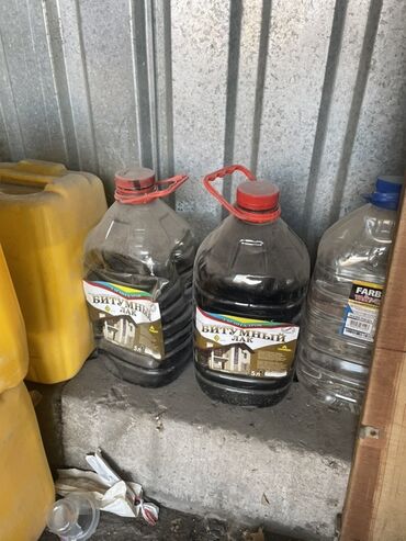 куплю канистры: Строительные материалы для отделочных и гидроизоляционных работ. В