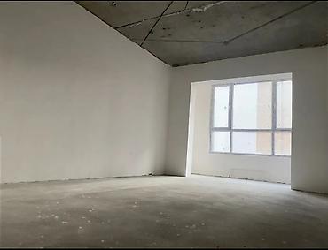 Продажа квартир: 1 комната, 53 м², Элитка, 6 этаж, ПСО (под самоотделку) — 7