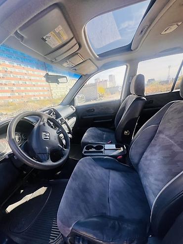 срв 2007: Honda CR-V: 2002 г., 2.4 л, Автомат, Бензин, Кроссовер — 8