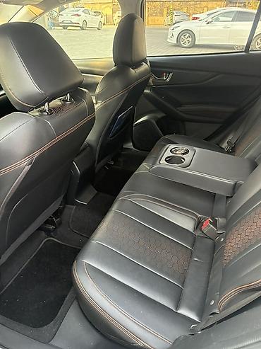 roewe i6: Subaru Crosstrek: 2021 г., 2.5 л, Вариатор, Бензин, Кроссовер — 6