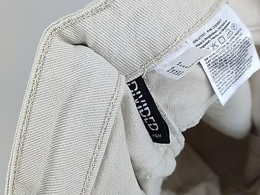 16588a hm: H&M Divided, Spodnie cargo damskie, rozmiar M — 4