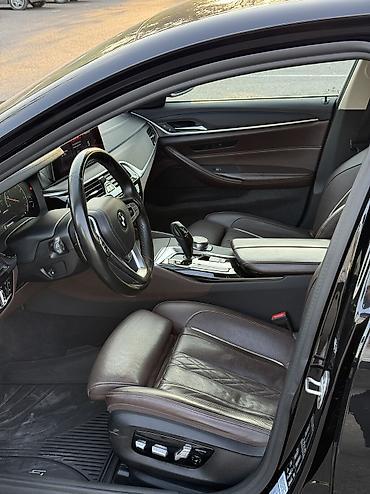 2 gr: BMW 5 series: 2019 г., 2 л, Автомат, Бензин, Седан — 9