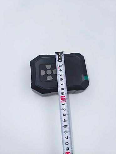 Транспорт: 🚗🔋 Eborn Portativ Təkər Hava Vuran – Rəqəmsal Avtomatik Kompressor — 3