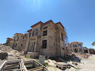 modern evler: Şağan 5 otaqlı, 230 kv. m, Kredit yoxdur, Təmirsiz — 2