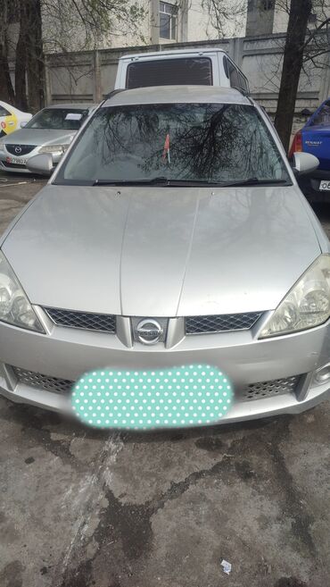 byd машина электромобиль: Nissan : 2003 г., 1.5 л, Автомат, Бензин, Универсал