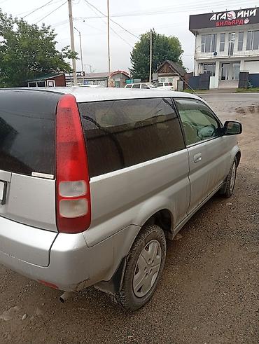 нонда хрв: Honda HR-V: 2000 г., Кроссовер — 4