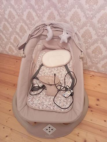 usaq besikleri: Kidilo 3 in 1 Deluxe Multi‑Functional Bassinet – beşik/şəllak/uzanan — 1