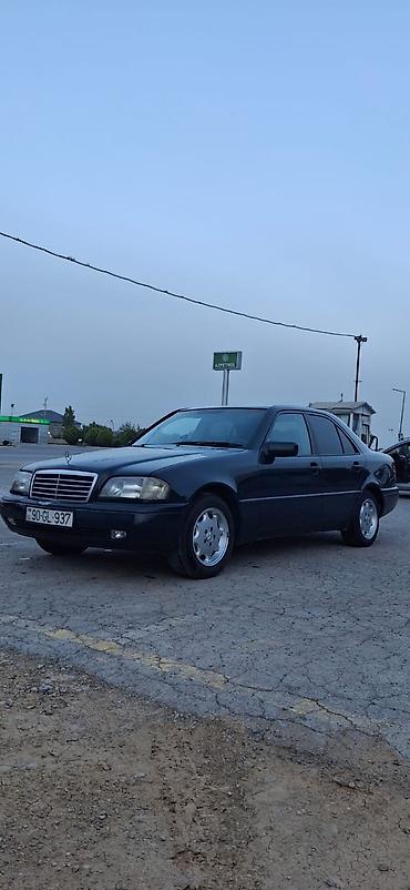 mercedes 208 d: Mercedes-Benz C 180: 1.8 l | 1994 il Sedan — 2