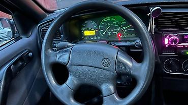 pass: Volkswagen Passat Variant: 1996 г., 2 л, Автомат, Универсал — 10