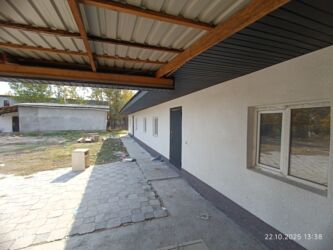 рабочий городок дома: Времянка, 150 кв. м, 6 бөлмө, Менчик ээси