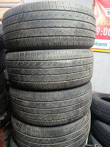 rf 2: Шины 235 / 50 / R 18, Лето, Б/у, Комплект, Легковые, Япония — 1