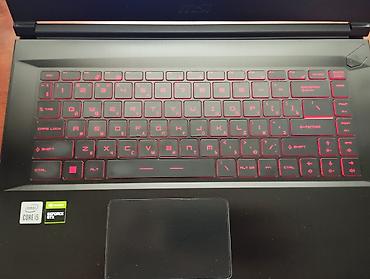 msi gf65 thin: Игровой, Б/у, Intel Core i5, ОЗУ, RAM: 16 ГБ — 7