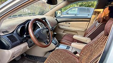 rx 200: Lexus RX: 2006 г., 3.3 л, Автомат, Гибрид, Кроссовер — 7