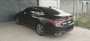 Hyundai: Hyundai Grandeur: 2019 г., 3 л, Автомат, Газ, Седан