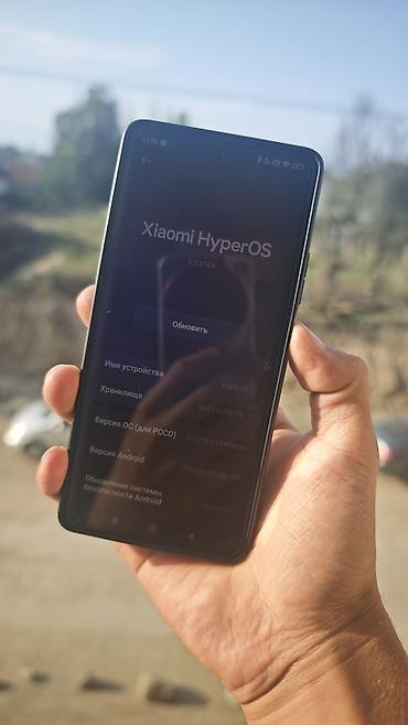redmi note 11 128: Poco F5, Б/у, 256 ГБ, цвет - Синий, 2 SIM — 2