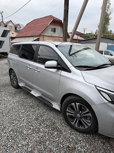 Унаа: Kia Carnival: 2018 г., 2.2 л, Автомат, Дизель, Вэн/Минивэн — 4