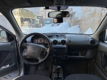 Hyundai: Hyundai Atos: 2002 г., 1 л, Автомат, Бензин, Хэтчбэк — 5