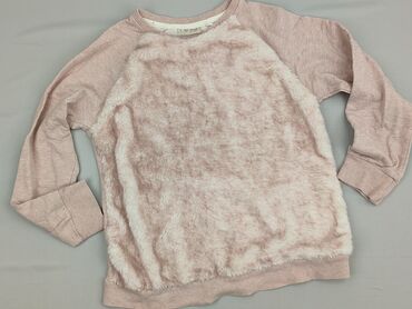 koszulka z koronką pod marynarkę: Sweatshirt, Next, 11 years, 140-146 cm, condition - Very good