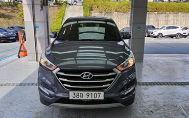 хундай салярис 2013: Hyundai Tucson: 2017 г., 2 л, Автомат, Дизель, Жол тандабас