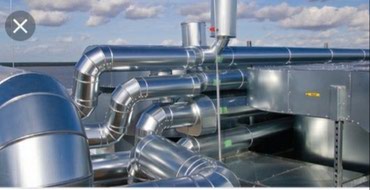 Жестяные работы: Жестяные работы, Вентиляция — 3