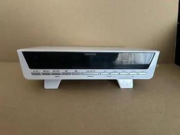 Satovi za kuću: Medion radio-budilnik sa CD plejerom - Kompaktni radio sat/pažnjik — 5