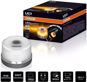 lil solid žuto svjetlo: OSRAM MAGNETNI BLINKER - ŽUTO SVETLO ZA KROV - PROFI | Na prodaju — 4