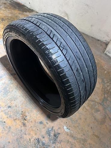 r15 şin: İşlənmiş Şin Continental 275 / 35 / R 21 — 1