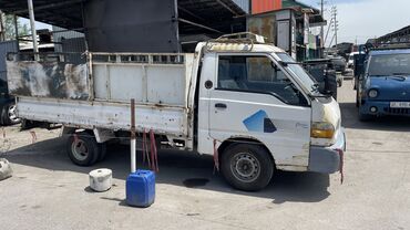грузовой хундай портер: Hyundai Porter: 1997 г., 2.5 л, Механика, Дизель, Бус