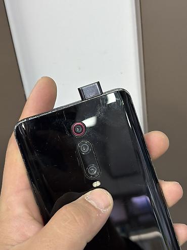 а 10 с: Xiaomi, Mi 9T, Б/у, 128 ГБ, цвет - Черный, 2 SIM — 5