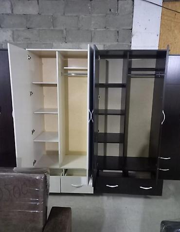 Шкафы для одежды: Шкафы шкаф для вещей Шкаф 90 российский ламинат размер шкаф: ширина — 2