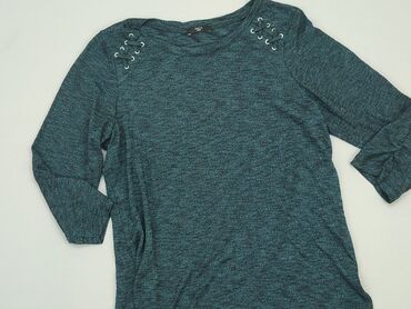 reserved bluzki z wiskozy: Блуза жіноча, M&Co, XL, стан - Хороший