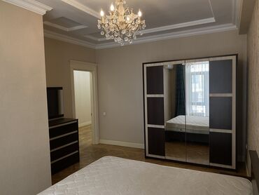 Долгосрочная аренда квартир: 4 комнаты, С мебелью полностью — 14