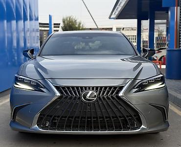 Lexus: Lexus ES: 2023 г., 2.5 л, Вариатор, Гибрид, Седан — 4