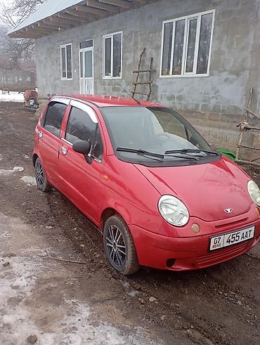 Daewoo: Daewoo Matiz: 2024 г., Механика, Хэтчбэк — 3