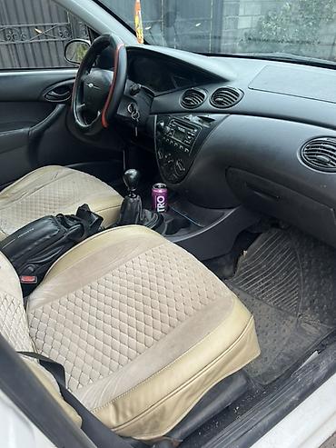 фольксваген лт 35: Ford Focus: 2003 г., 1.8 л, Механика, Дизель, Универсал — 9