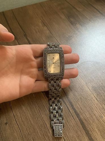 chopard qolbaq: 925 gümüş kişi saatı – klassik-romantik dizayn - Korpus və qolbaq — 2