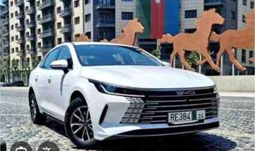bankda olan masinlar odenissiz ancaq ayliq: BYD : 0.2 l | 2024 il Sedan