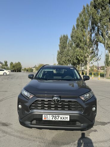 внедорожник тойота: Toyota RAV4: 2022 г., 2.5 л, Автомат, Бензин, Внедорожник