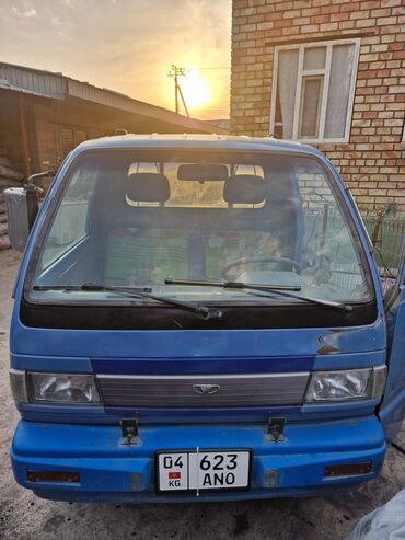 Daewoo: Daewoo Лабо: 1997 г., 0.8 л, Механика, Бензин, Пикап — 6