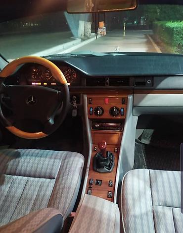e55 compressor: Mercedes-Benz W124: 1991 г., 2.9 л, Механика, Дизель, Седан — 5
