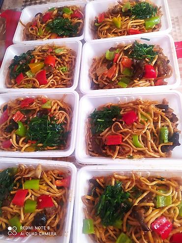карейиский апалавка: Готовые обеды очень вкусные,на рынке более 5лет.Готовять — 3