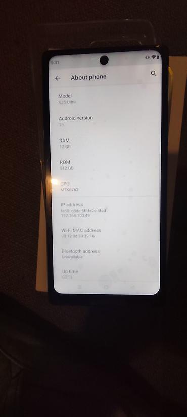 41 phone: X25 ultra. Kopija samsung s 25 ultre. Radi besprekorno. Dete nije — 8