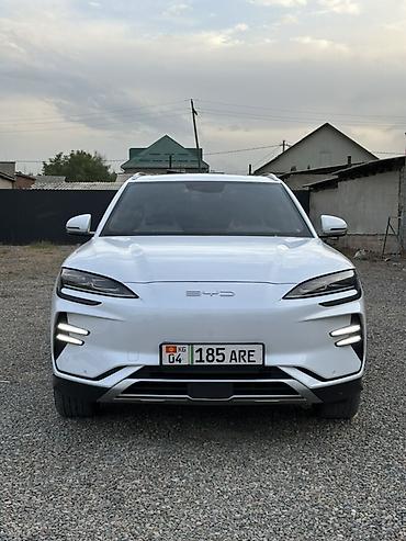 BYD: BYD Song Plus: 2024 г., Автомат, Электромобиль, Кроссовер — 1