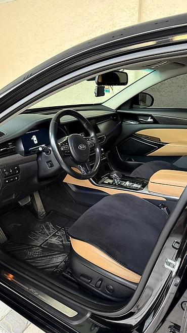 kaiyi e5: Kia K7: 2019 г., 2.5 л, Автомат, Бензин, Седан — 5