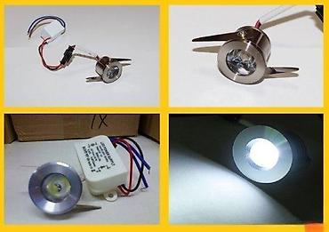 cipelarnik ideje: LED lampe za ugradnju 12W. 13 VRSTA ROZETNI AKCIJA OBEZBEĐEN SERVISLED — 2