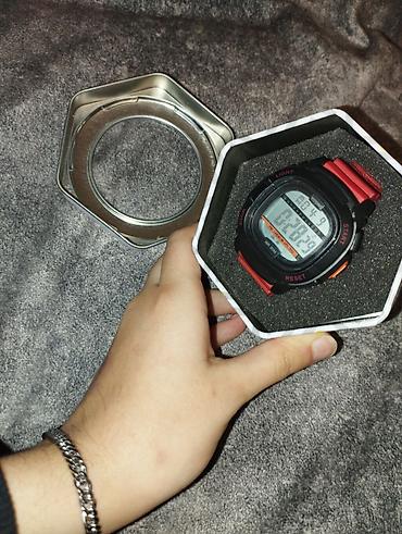 redmi saatlari: YITONG rəqəmsal qol saatı - Rəqəmsal ekran: saat/dəqiqə/saniyə, gün — 2