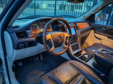 Cadillac: Cadillac Escalade: 6.2 l | 2012 il 166000 km Ofrouder/SUV -da lalafo.az — 8 Cadillac: Cadillac Escalade: 6.2 l | 2012 il 166000 km Ofrouder/SUV — 8