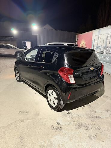 спарк 2022: Chevrolet Spark: 2021 г., 1 л, Вариатор, Бензин, Хэтчбэк — 6
