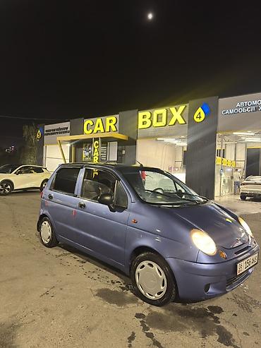 митсубиси спейс стар: Daewoo Matiz: 2006 г., 0.8 л, Механика, Бензин, Хэтчбэк — 1