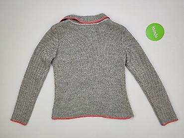 sweter nazutka: Kardigan damski, rozmiar S — 3